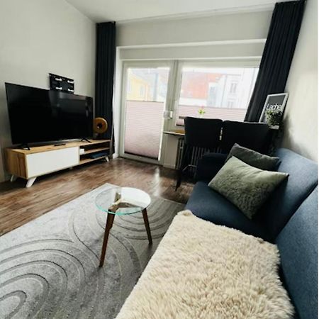 Old Town Apartment,Mit Renovierten Bad Ingolstadt Buitenkant foto
