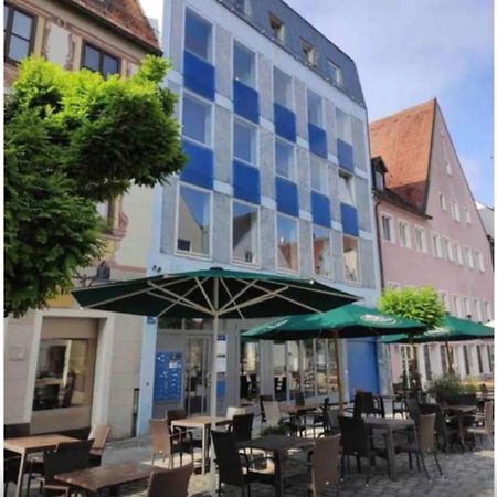 Old Town Apartment,Mit Renovierten Bad Ingolstadt Buitenkant foto