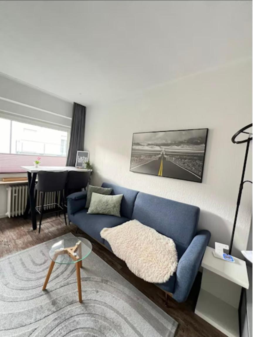 Old Town Apartment,Mit Renovierten Bad Ingolstadt Buitenkant foto